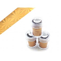 Folie de transfer ornare unghii 100cm  #14 Folie transfer